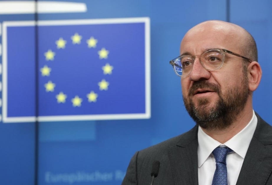 Charles Michel: We welcome simultaneous passage of humanitarian cargo via Lachin and Aghdam