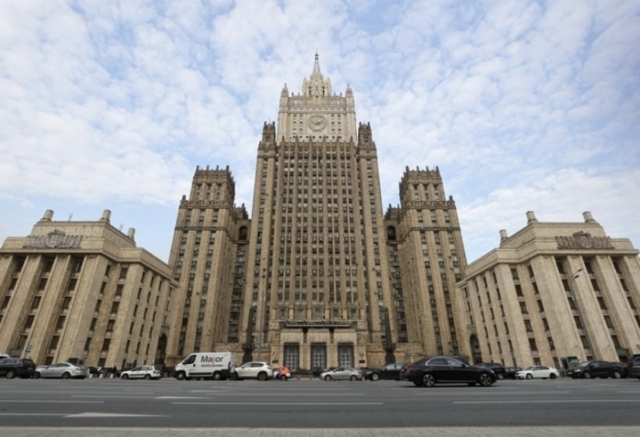 El Ministerio de Asuntos Exteriores de Rusia comentó la entrega de ayuda humanitaria a Khankandi