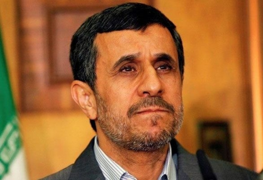 İranın sabiq Prezidentinə qarşı sanksiya tətbiq olunub