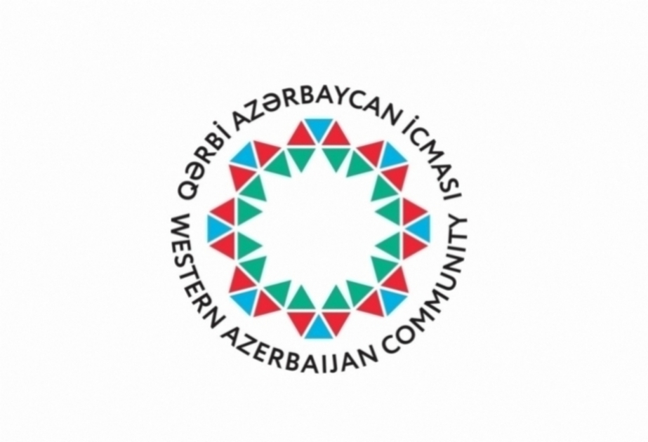 Община Западного Азербайджана решительно осуждает провокационное заявление армянского шахматиста Левона Ароняна