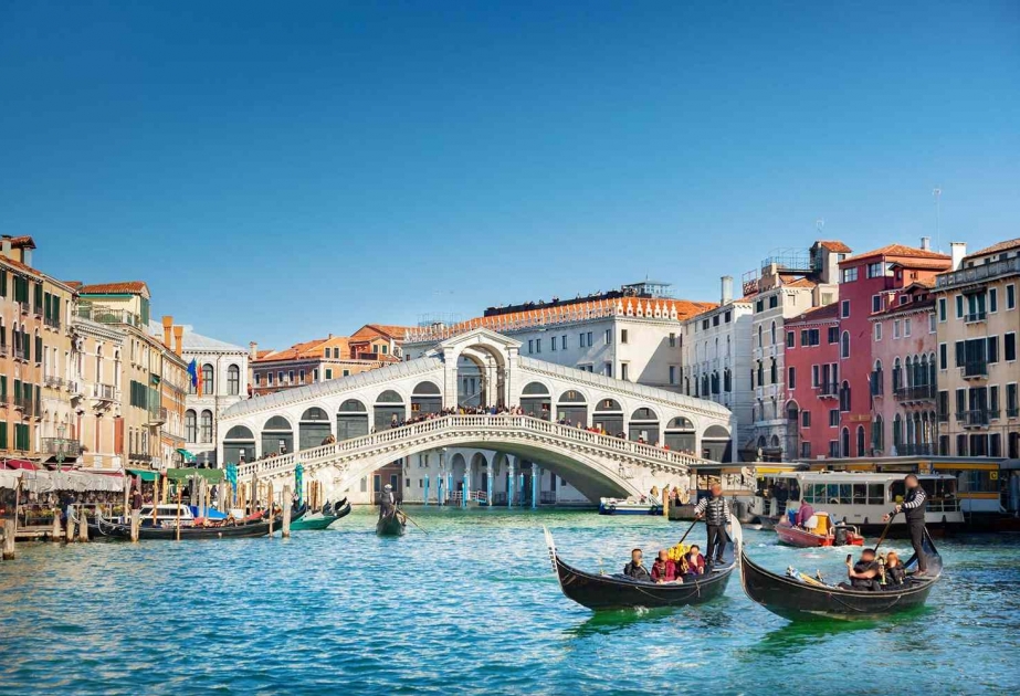 Venesiya dünyanın ən gözəl şəhəri seçilib