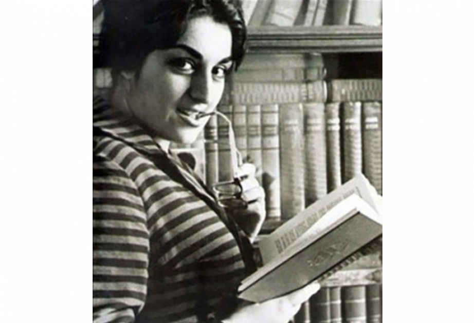 Профессор Аида Имангулиева была самым видным исследователем арабской эмигрантской литературы