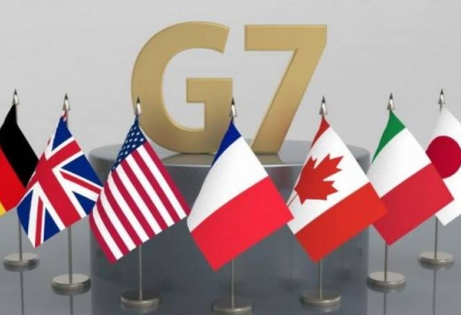 G7 ölkələrinin XİN başçıları noyabrda Yaponiyada görüşəcəklər