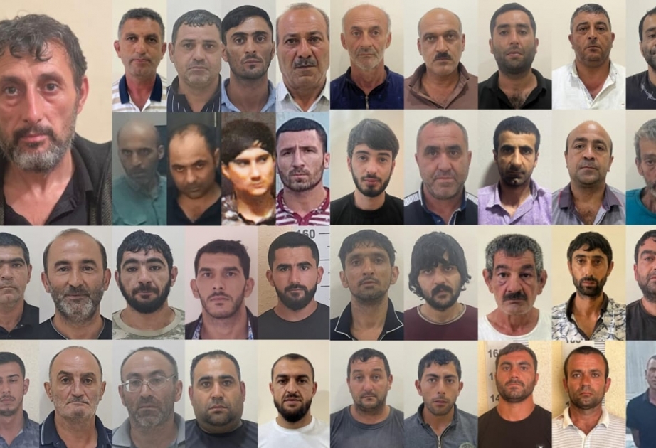 Ağcabədidə narkotik vasitələrin qanunsuz dövriyyəsi ilə bağlı 39 nəfər cinayət məsuliyyətinə cəlb edilib