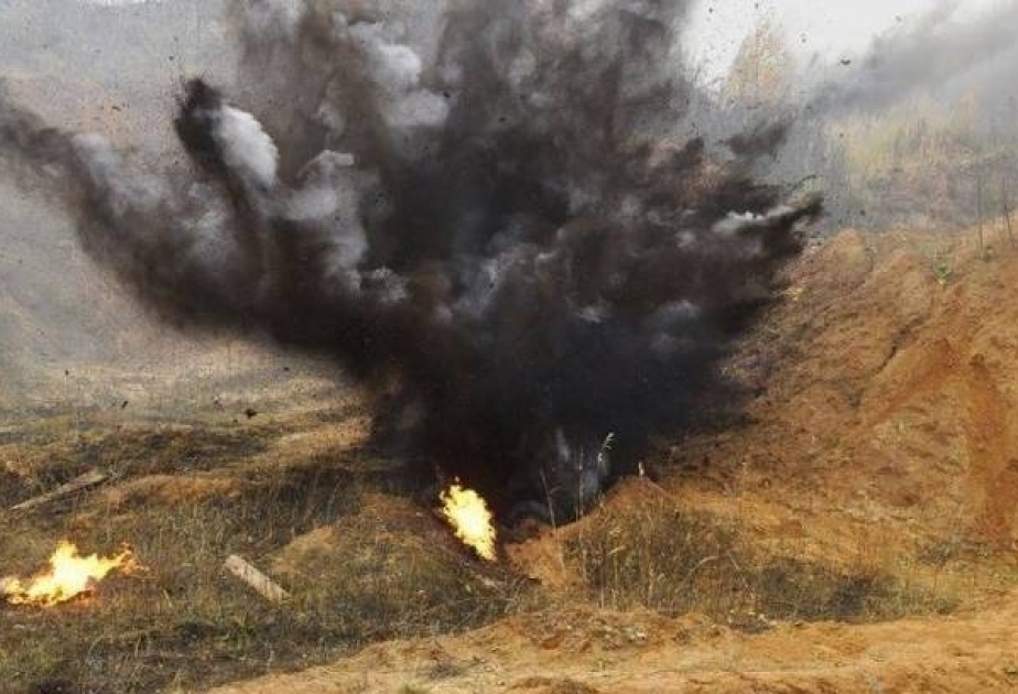 مقتل سائق وراكب شاحنة جراء انفجار لغم مضاد للدبابات في خوجاوند