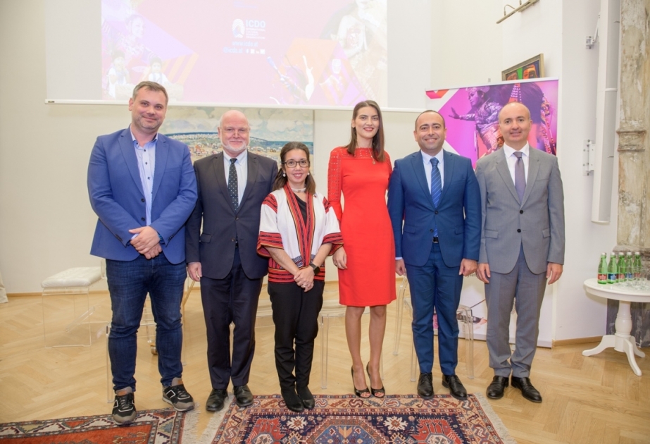 Vyanada təşkil olunan panel diskussiyada Azərbaycanda iqlim dəyişikliklərinə qarşı görülən tədbirlərdən danışılıb