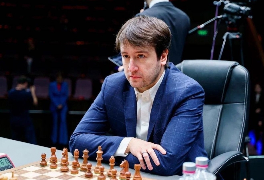 Teymur Rajabov responde al ajedrecista armenio Levon Aronian