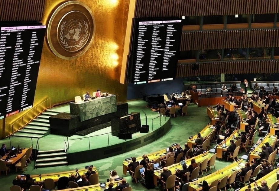 New York: Generaldebatte der UNO-Vollversammlung beginnt