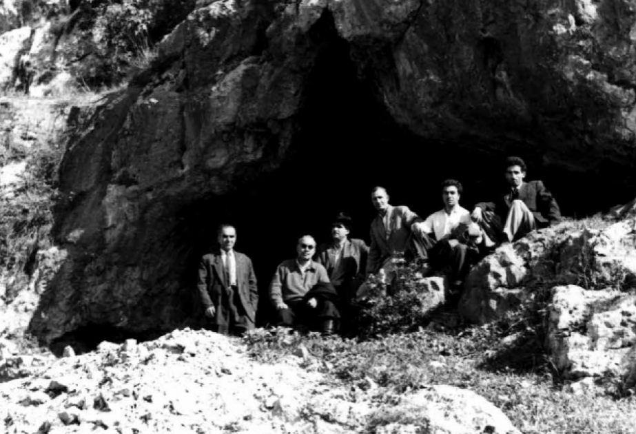 Cueva de Azikh, antiguo lugar histórico de Azerbaiyán que fue liberado de la ocupación armenia