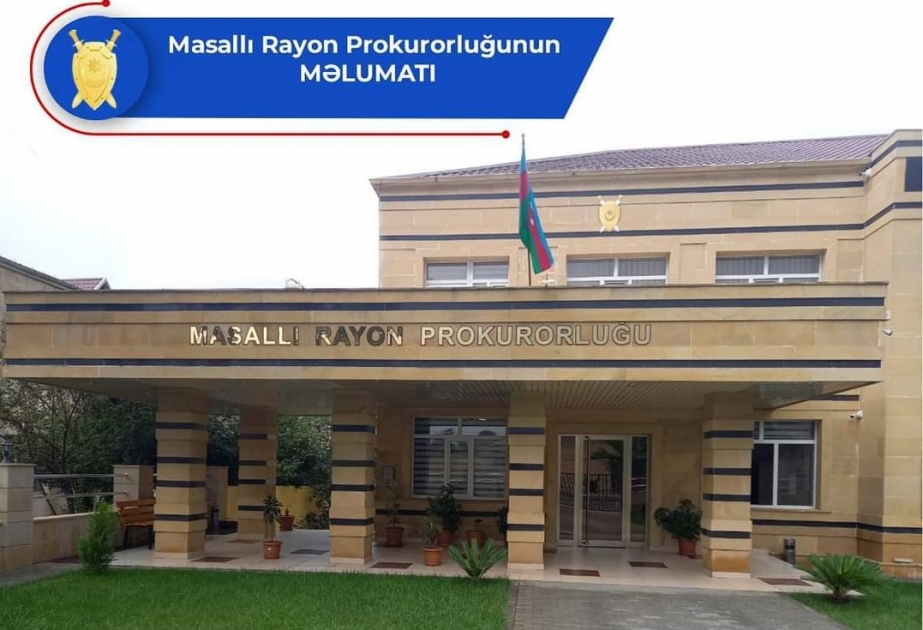 Qəsdən adam öldürmə faktı ilə bağlı cinayət işi başlanıb