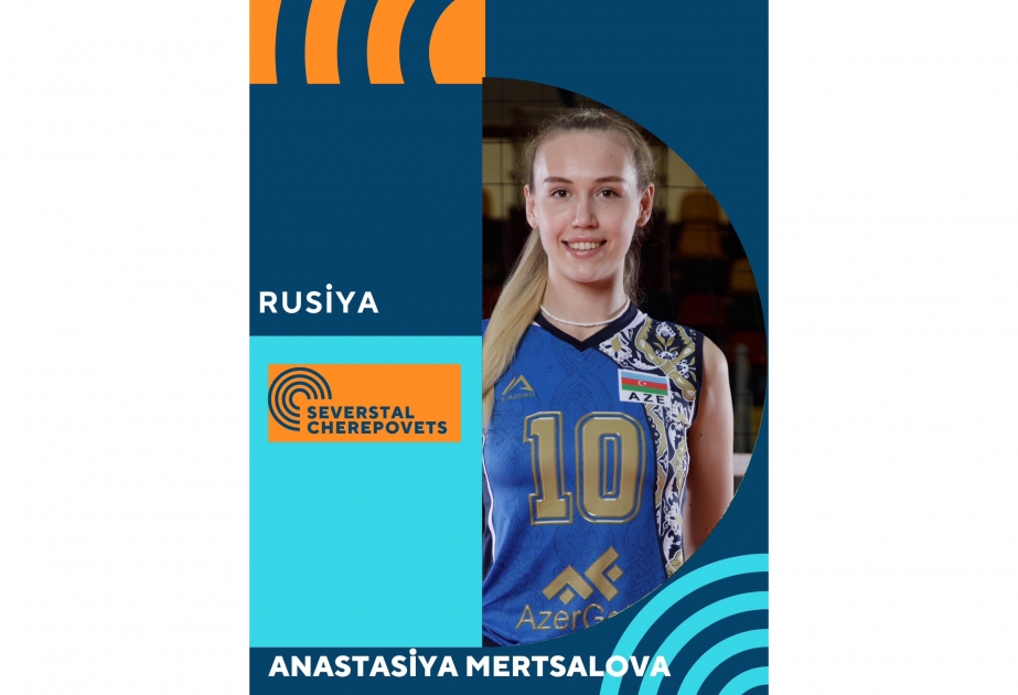 Azərbaycanı ölkə xaricində təmsil edəcək voleybolçular bəlli olub