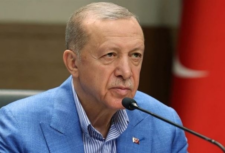 Türkiyə Prezidenti ABŞ-ın ermənipərəst konqresmenini tənqid edib