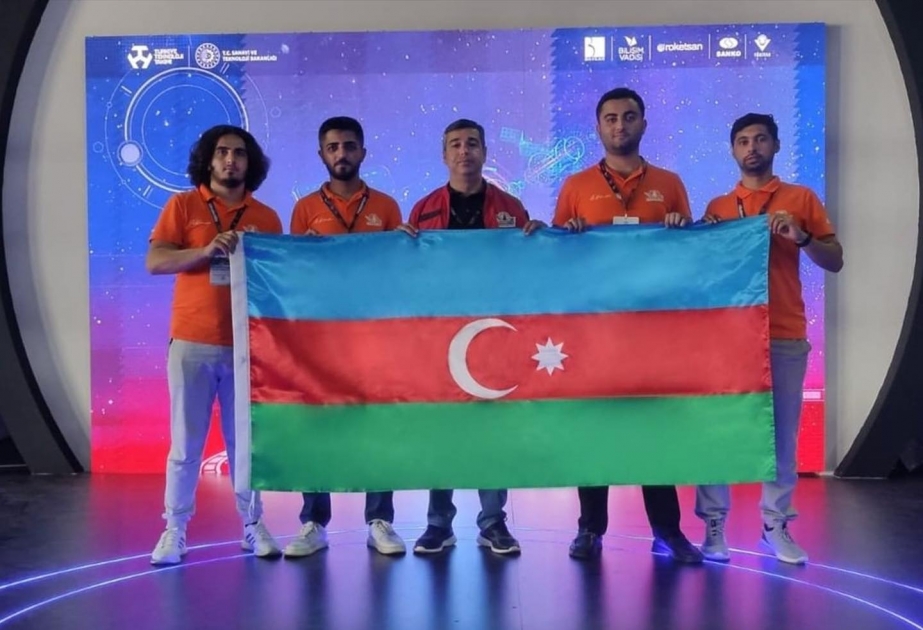 “Technest” tələbələri “Teknofest Ankara” müsabiqəsində finalçı statusu sertifikatına layiq görülüb