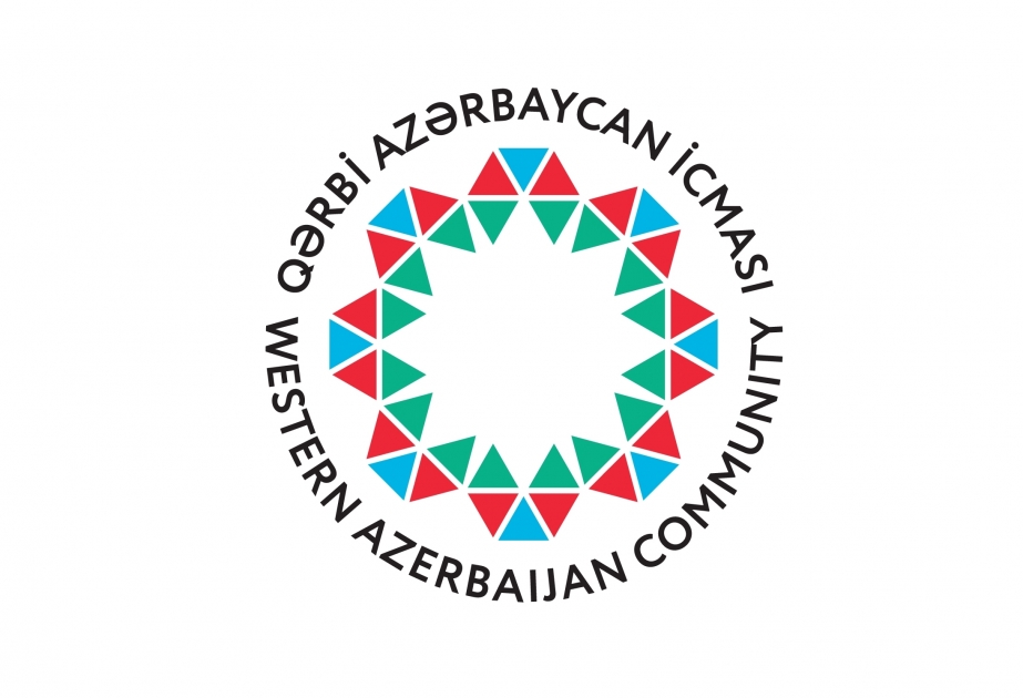 Western Azerbaijan Community condemns Armenian terrorist acts in Azerbaijan's Khojavand district