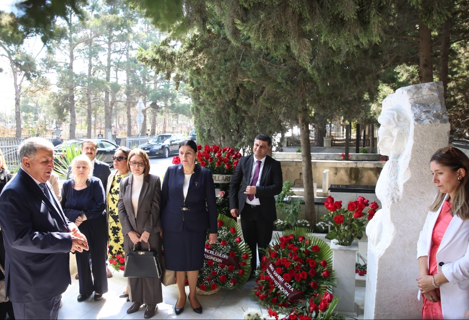 Görkəmli şərqşünas alim Aida İmanquliyevanın xatirəsi anılıb