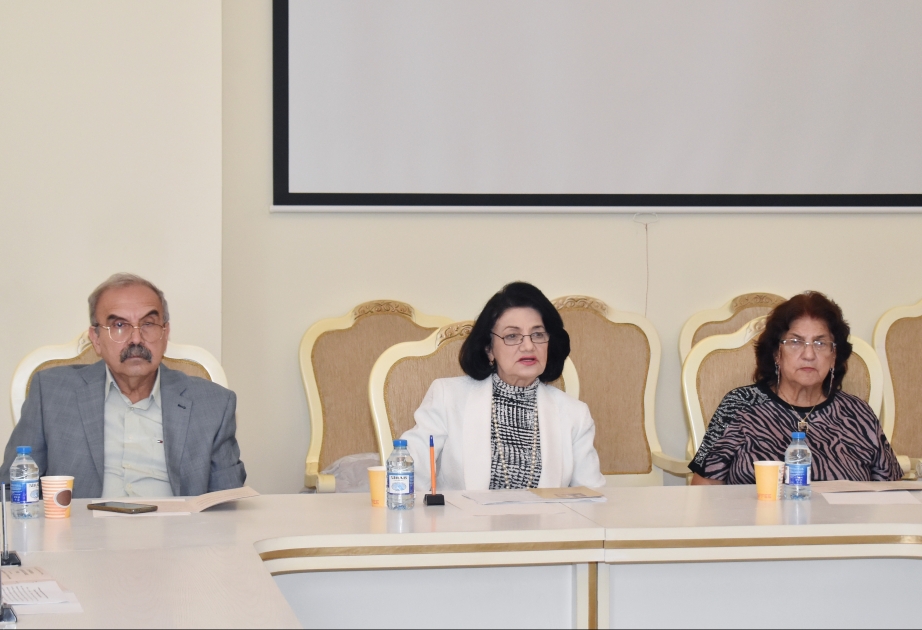 Firəngiz Əlizadə: Üzeyir Hacıbəyli və Müslim Maqomayev dostluğu bizim üçün nümunədir