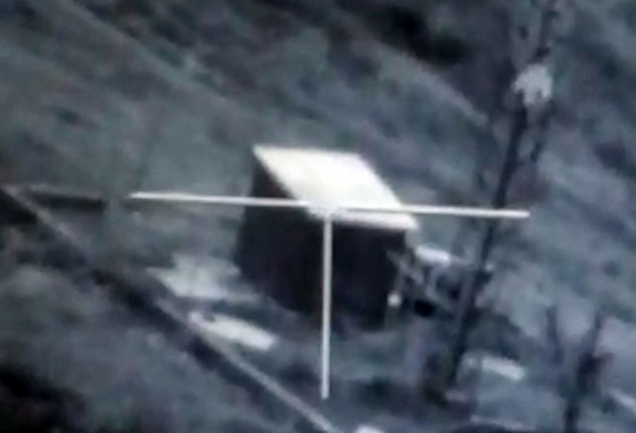 Una estación de radar de las Fuerzas Armadas armenias fue destruida en Khojavand