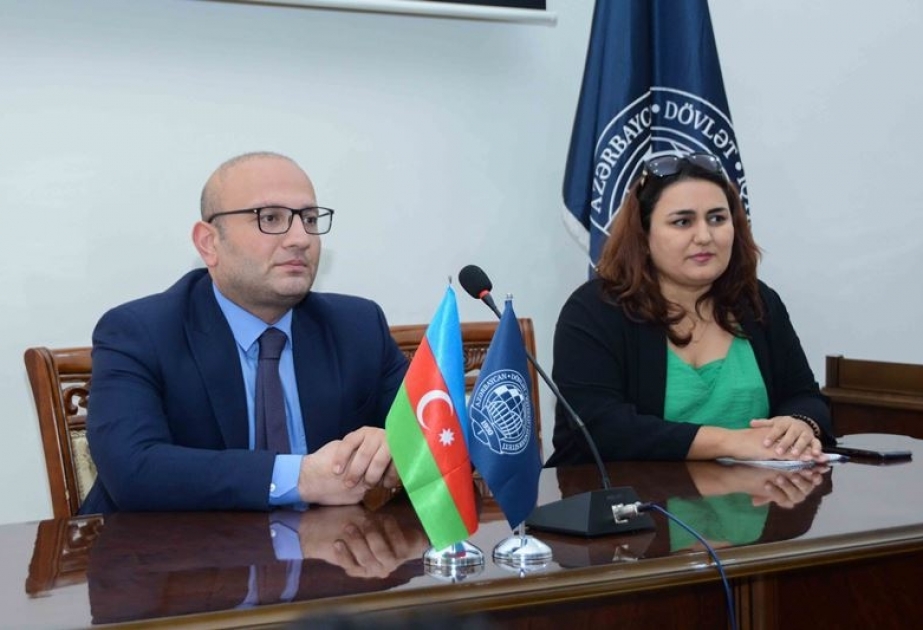 UNEC-də təhsil almaq istəyən əcnəbi vətəndaşların sayı iki dəfə artıb