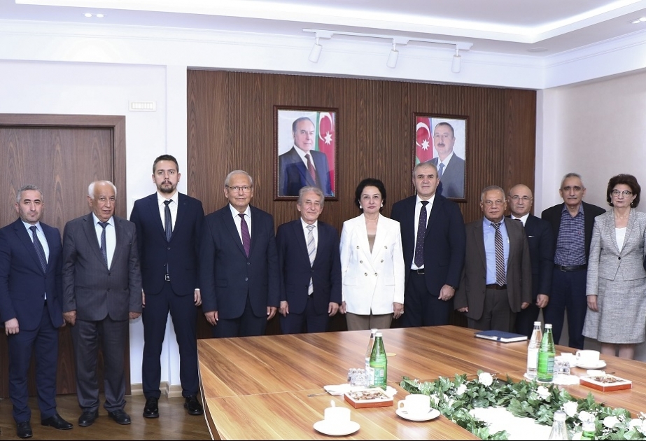 AzMİU ilə İTU arasında magistr və doktorant hazırlığı üzrə ikili diplom müqaviləsi imzalana bilər