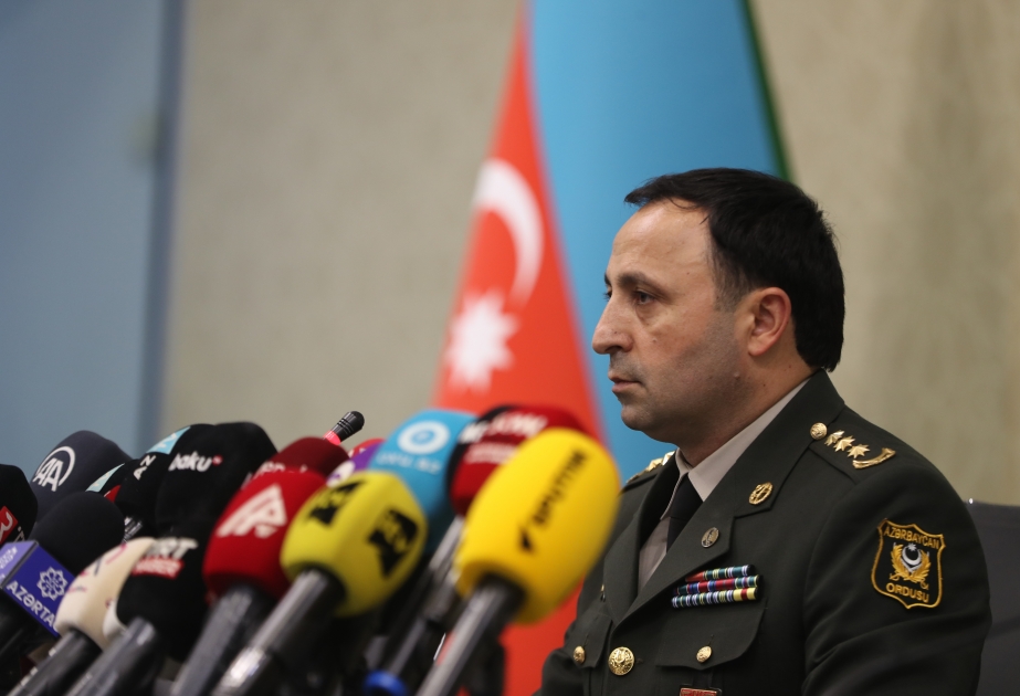Anar Eyvazov: Shelling of Azerbaijani Army positions in past few months escalated tension