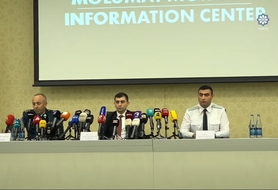 СГБ: В рамках уголовного дела по факту теракта, совершенного армянскими вооруженными формированиями, проводятся совместные следственно-оперативные мероприятия