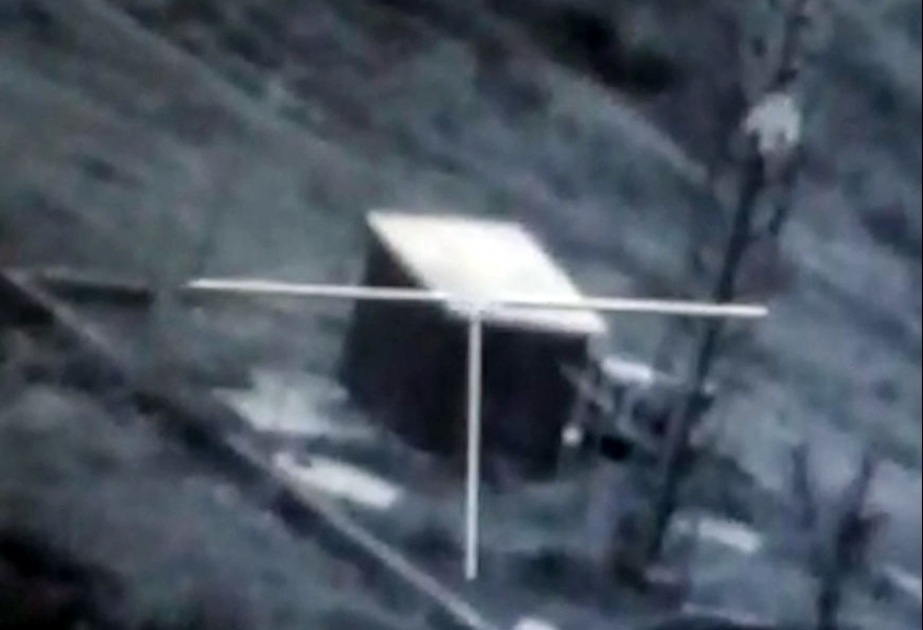 La station radar P-18 de l’Arménie a été détruite