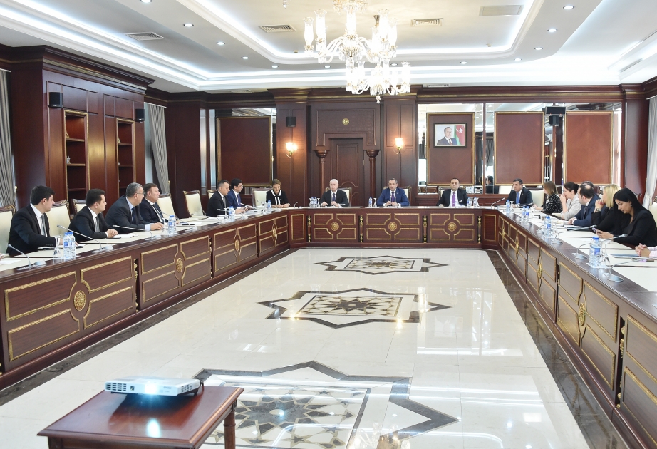 Parlamentin Gənclər və idman komitəsinin 2023-cü ilin payız sessiyası üçün iş planı təsdiqlənib