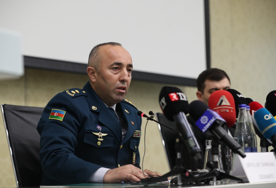 En la actualidad, la situación operativa en todas las direcciones de la frontera estatal está bajo el control total de las unidades de Azerbaiyán