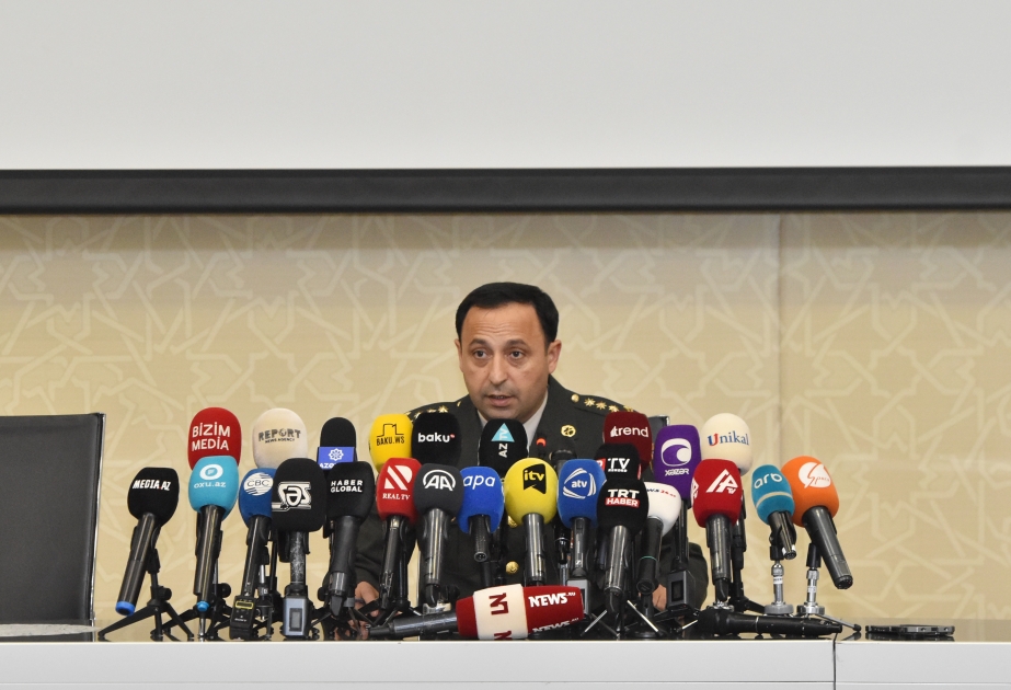 Antiterror tədbirlərində iştirak edən hərbi qulluqçuların mənəvi-psixoloji vəziyyəti yüksək səviyyədədir