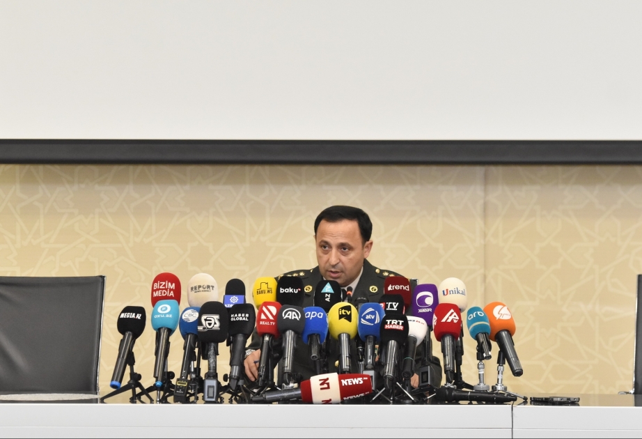 Anar Eyvazov: Qarabağ iqtisadi rayonunda erməni silahlılarına qarşı antiterror tədbirləri davam edir