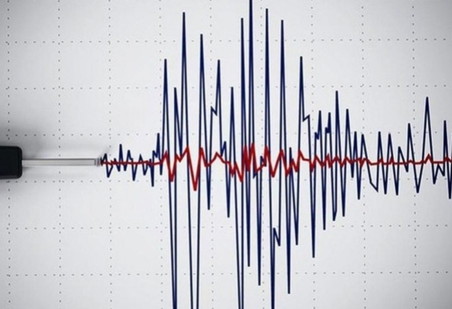 Magnitude 3.4 quake jolts Caspian Sea