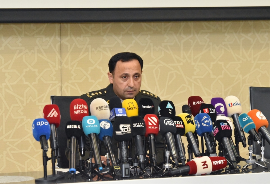 MN: Ermənistan silahlı qüvvələrinin 60-dan çox döyüş mövqeyi Ordumuzun nəzarətinə keçib