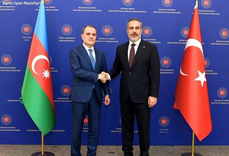Foreign Ministers of Azerbaijan and Türkiye discussed latest developments in region