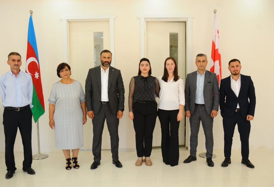 Qardabanidə yeni Təhsil və İnteqrasiya Mərkəzi fəaliyyətə başlayıb