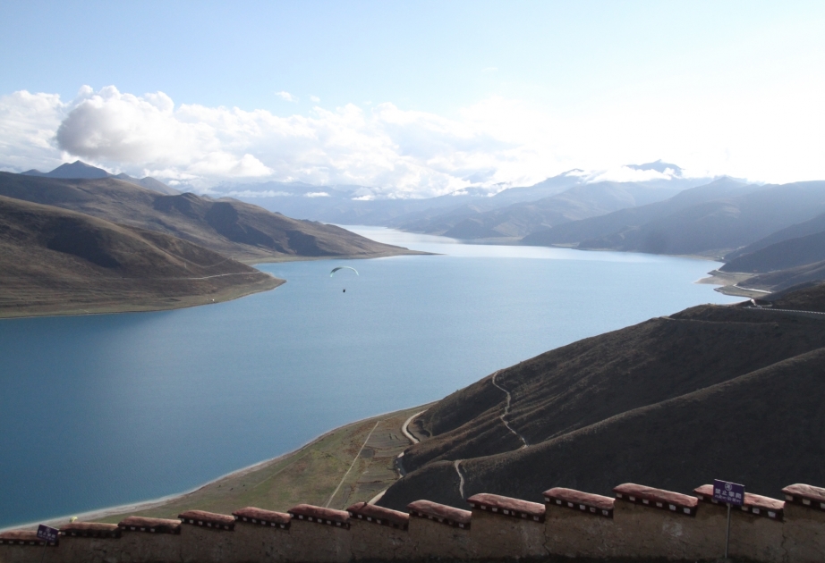 Tibetlilərin müqəddəs gölü – Yamdrok -  REPORTAJ