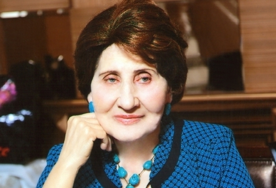 Akademik Rəfiqə Əliyevanın kimyaçı alimlərin yetişməsində böyük rolu olub