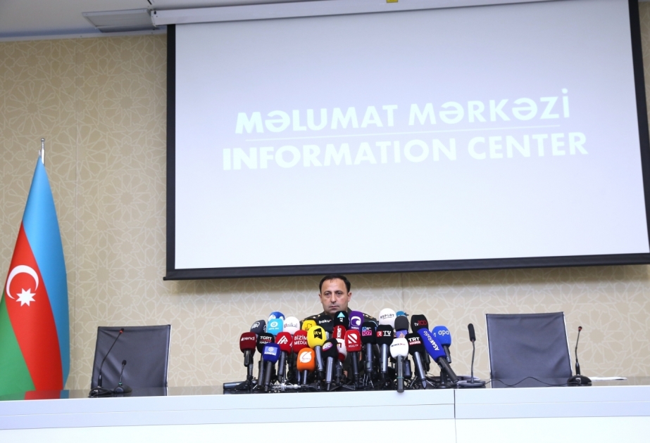 Anar Eyvazov: Ermənistan silahlı qüvvələrinin birləşmələrini silahı yerə qoymağa və təslim olmağa çağırırıq  VİDEO