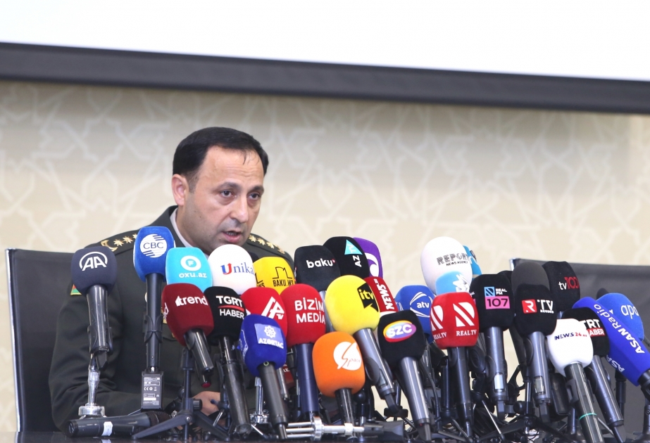 Ermənistanın planlı şəkildə cinayətləri həyata keçirərkən Azərbaycanı ittiham etməsi də istisna edilmir