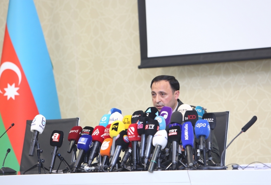Anar Eyvazov: Rusiya sülhməramlı kontingenti ilə davamlı şəkildə operativ qaydada təmasdayıq