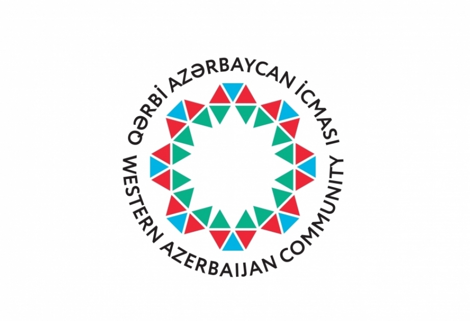 Qərbi Azərbaycan İcması: Litvanın xarici işlər nazirinin bəyanatını qətiyyətlə rədd edirik