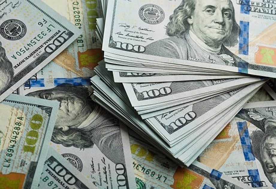 Mərkəzi Bank səkkiz ayda valyuta bazarından 122 milyon dollar alıb