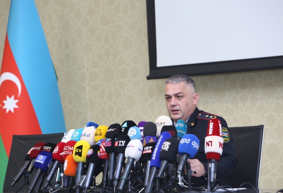 МВД Азербайджана считает бредом сообщения о том, что ситуация складывается в пользу сепаратистов