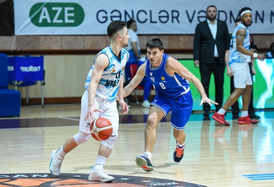 “Sabah” basketbol klubunun kapitanı: Qrupu birinci yerdə bitirmək istəyirik