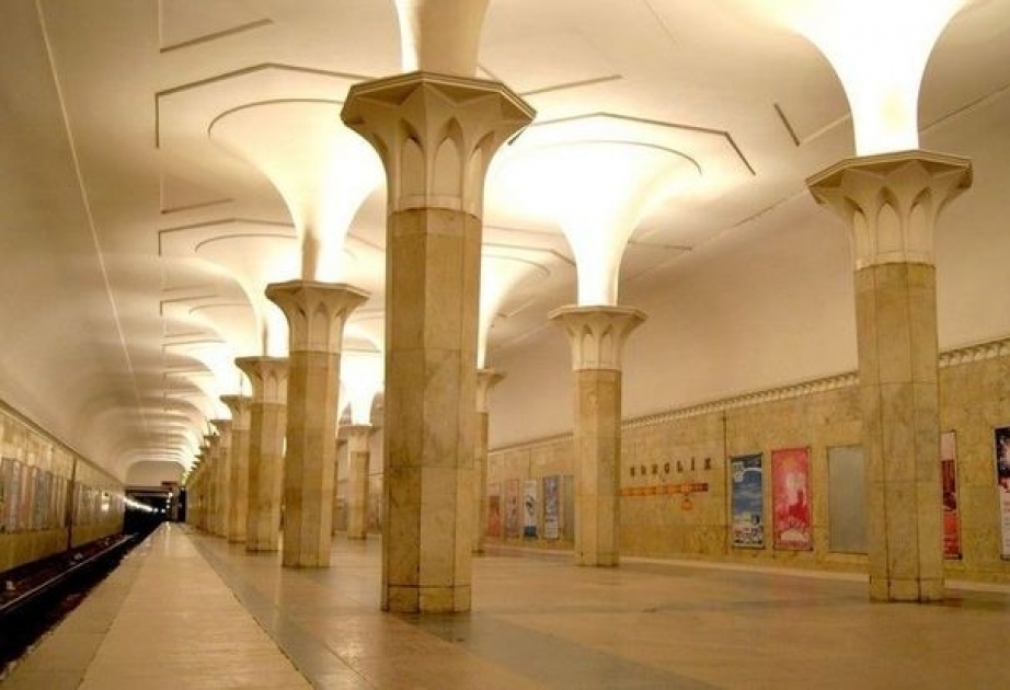 Bakı metropoliteni “Qarabağ” – “Molde” oyunu ilə bağlı gücləndirilmiş iş rejimində çalışacaq