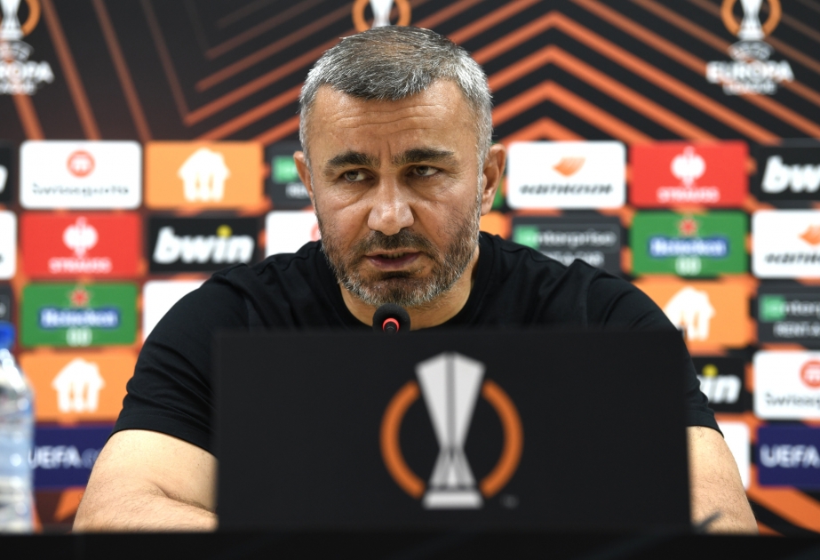 Qurban Qurbanov: Sabah çox çətin rəqibə qarşı mübarizə aparacağıq
