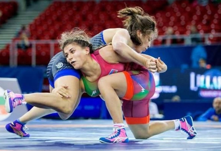 Championnats du monde : Deux lutteuses azerbaïdjanaises en lice à Belgrade