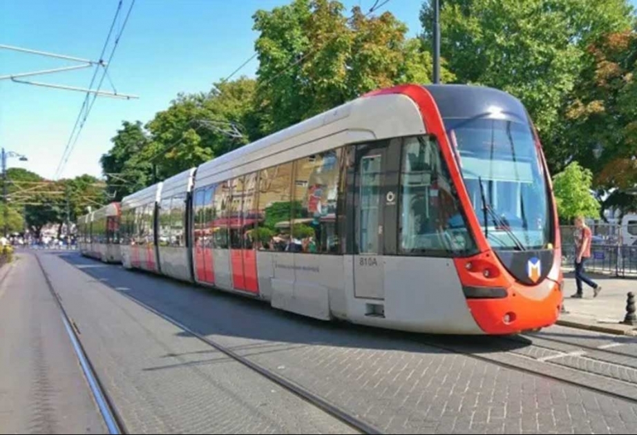 Naxçıvan şəhərində tramvay xətti yaradılacaq