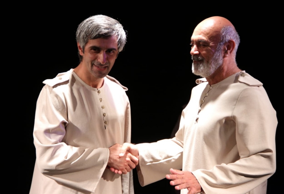 “Yuğ” Teatrı yeni mövsümü “Şəbədə” tamaşası ilə açacaq