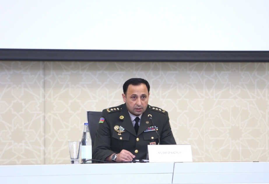 Aserbaidschanische Armee schafft Bedingungen, damit armenische Militante ihre Kampfstellungen freiwillig verlassen können