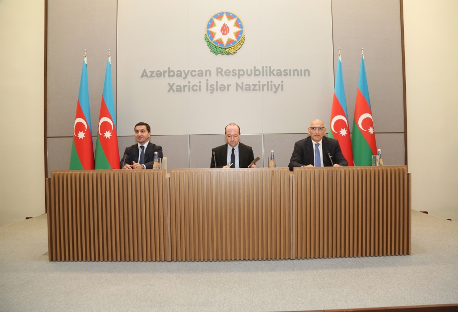 Хикмет Гаджиев: Мы за нормализацию отношений между Арменией и Азербайджаном